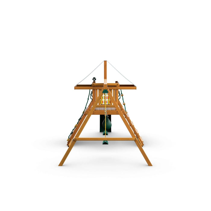 Gorilla Playsets High Point II Swing Set