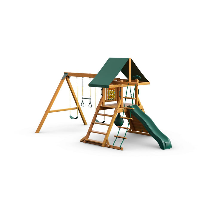 Gorilla Playsets High Point II Swing Set