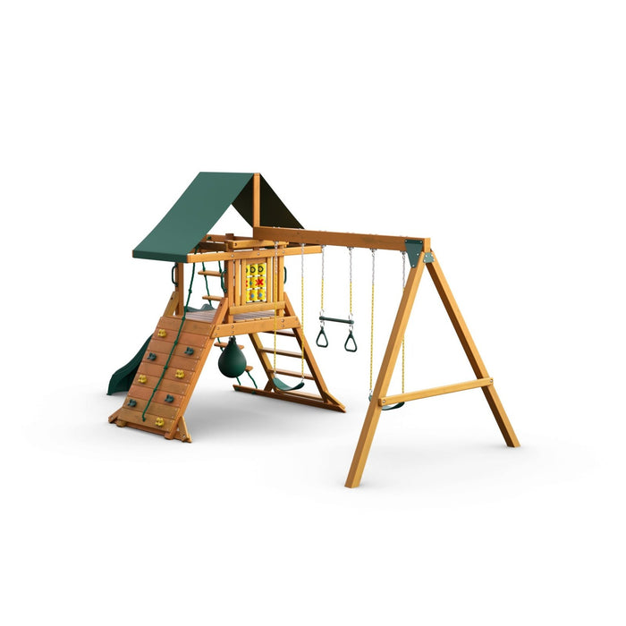 Gorilla Playsets High Point II Swing Set