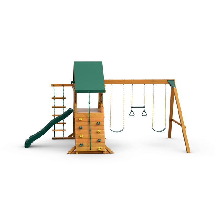 Gorilla Playsets High Point II Swing Set