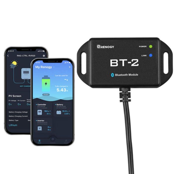 BT-2 Bluetooth Module by Renogy