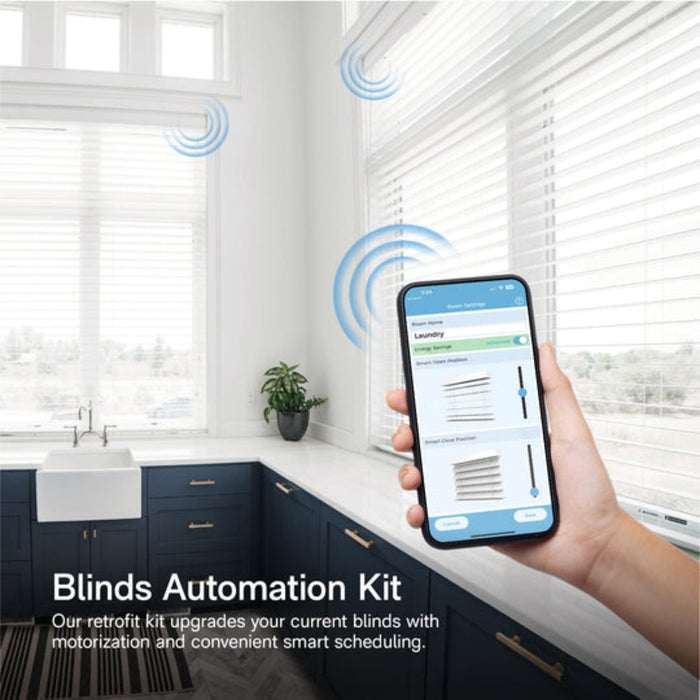 Blinds Automation Kit by SmarterHome