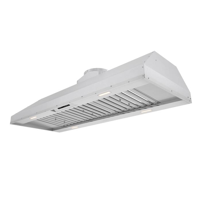 Thor Kitchen 58" 1,200 CFM Insert Range Hood in Stainless Steel, XLH60