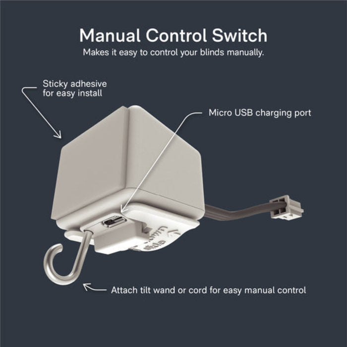 Blinds Automation Kit by SmarterHome