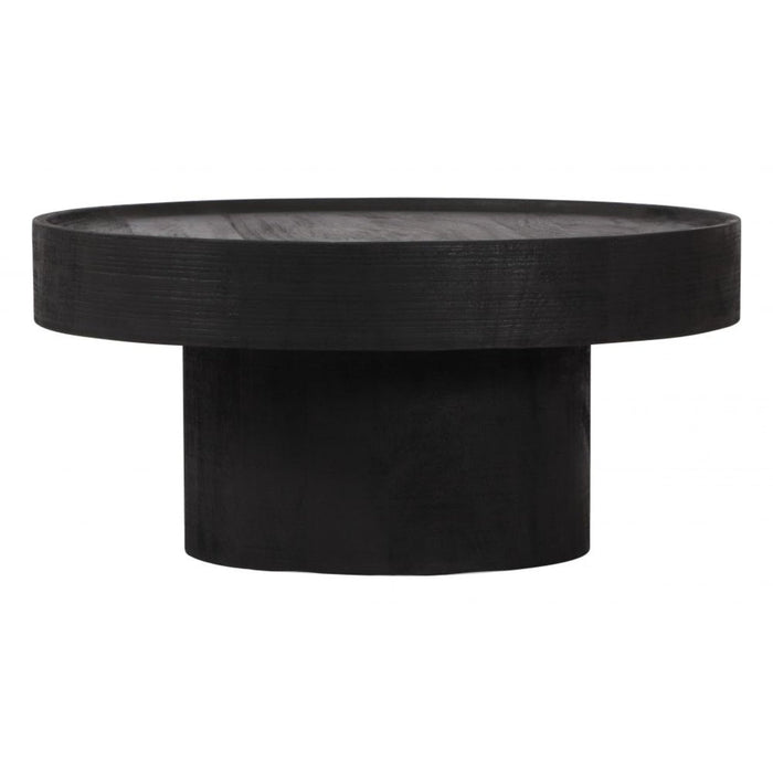 Zuo Watson Coffee Table Black