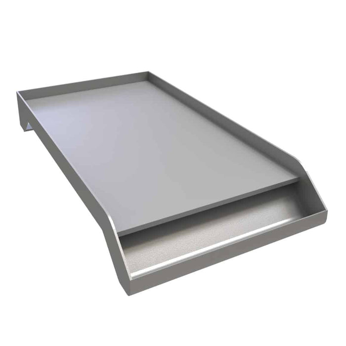 Sunstone Solid Steel Powder Coated Griddle