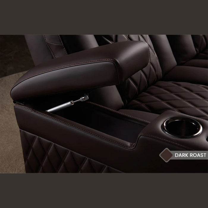 Tuscany Luxury by Valencia with Drop-Down Console