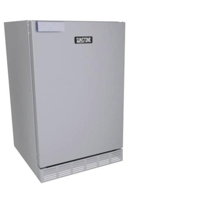 Outdoor Rated Refrigerator - 304 Stainless Steel - 4.1 Cubic Feet