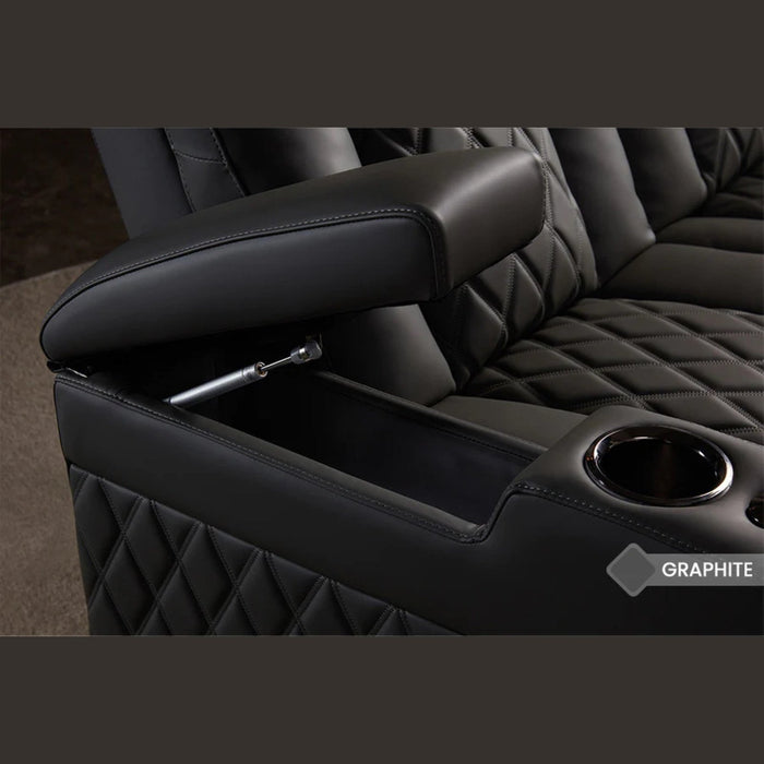 Tuscany Luxury by Valencia with Drop-Down Console