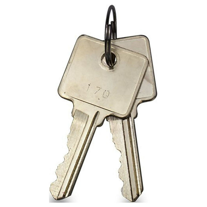 MESA Key Locking Depository Bag