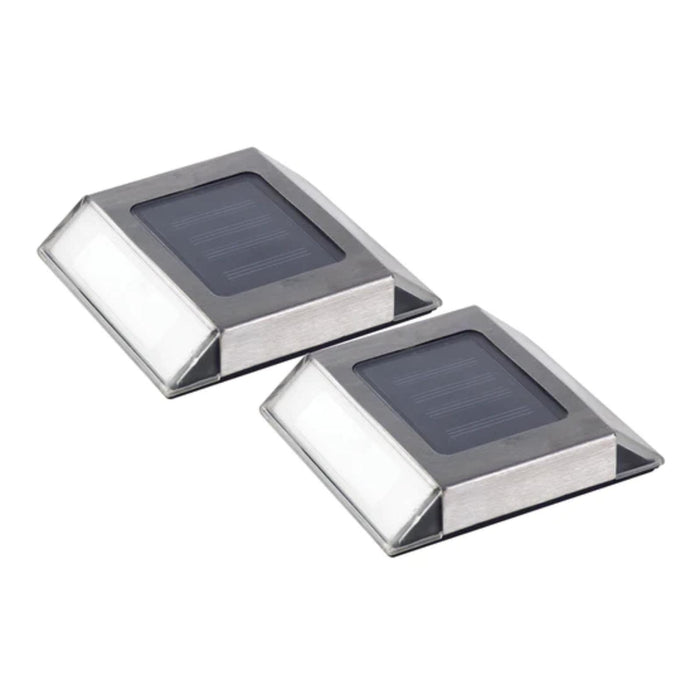 Nature Power 2-Pack Solar Pathway Lights