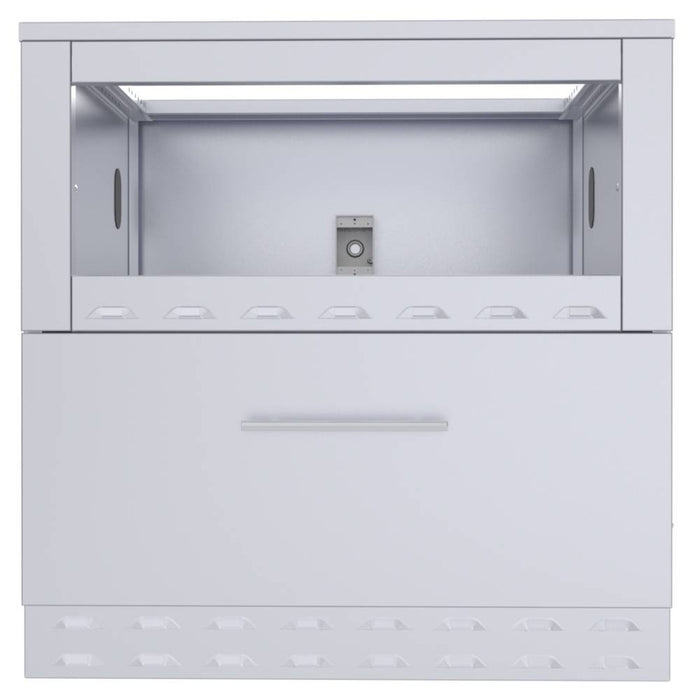 Warming Drawer Cabinet for 34-Inch Sunstone Single Warming Drawer