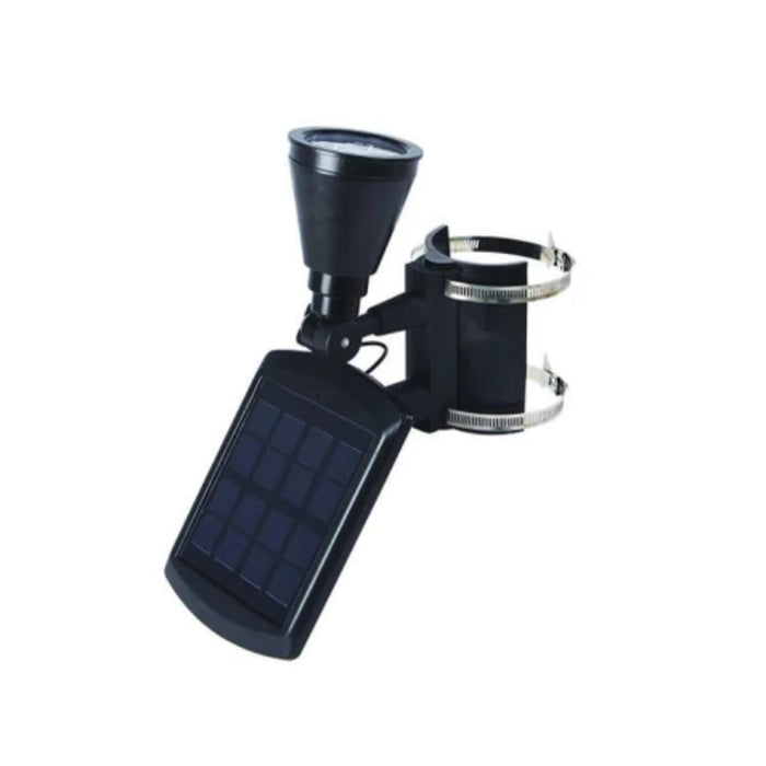 Nature Power Solar Flagpole Light