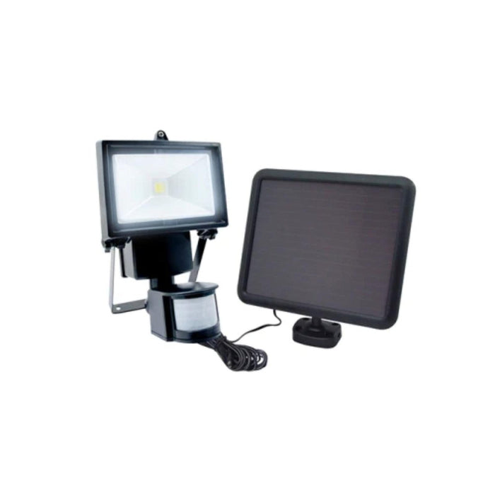 Nature Power Solar Motion Security Light with Single COB Technology