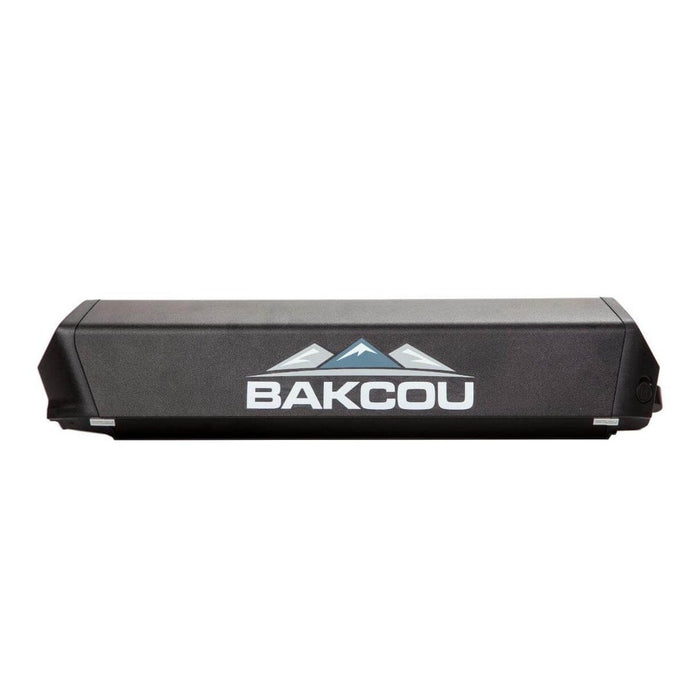 25Ah Fat Tire eBike Battery - Matte Black - By Bakcou