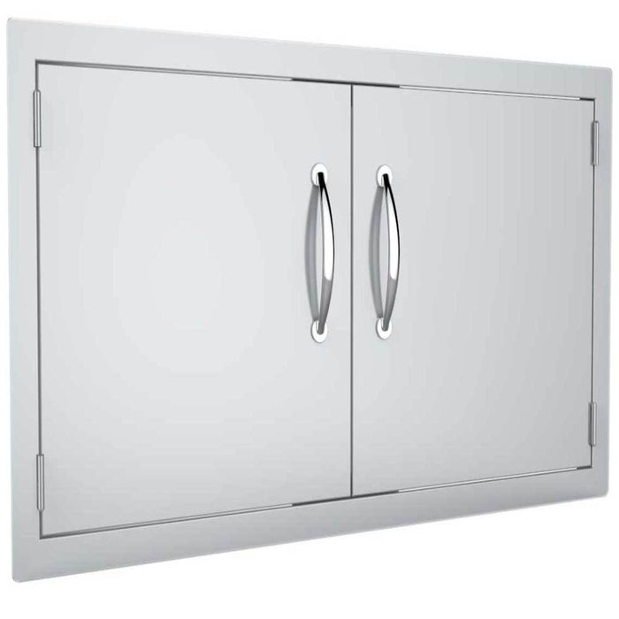 Flush-Mounted Double Access Door - 42 Inches