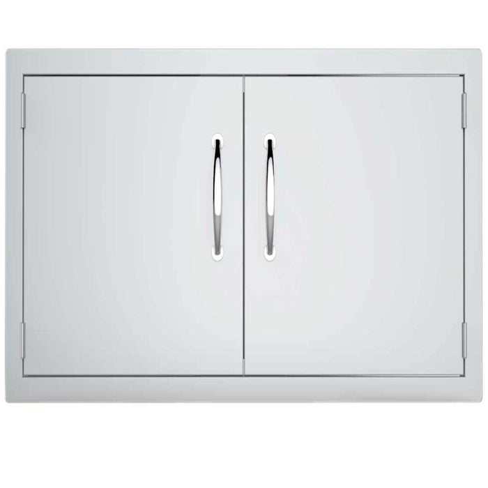 Flush-Mounted Double Access Door - 42 Inches