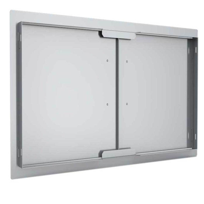 Flush-Mounted Double Access Door - 42 Inches