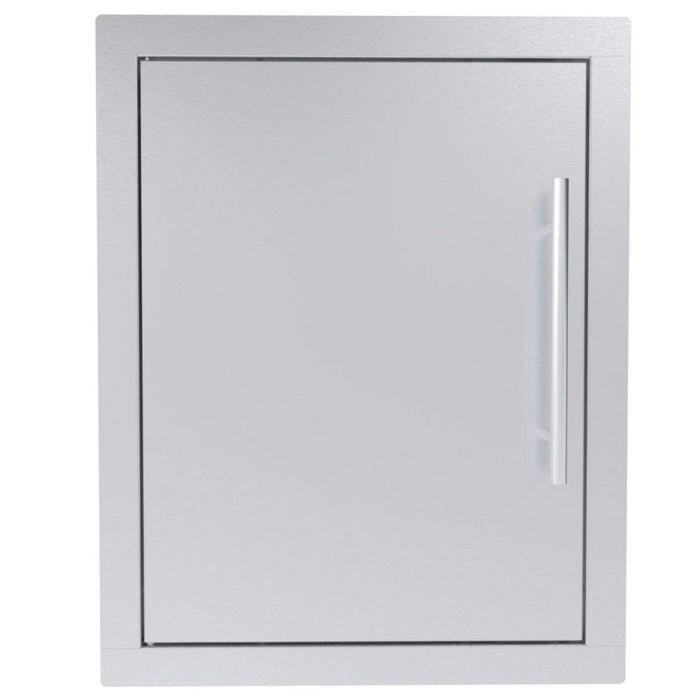 Texan Series 16-inch Reversible Single Door