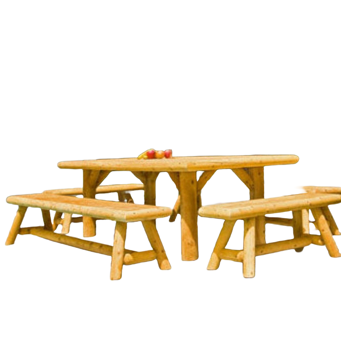 42x96 Outdoor Dining Table by Leisurecraft