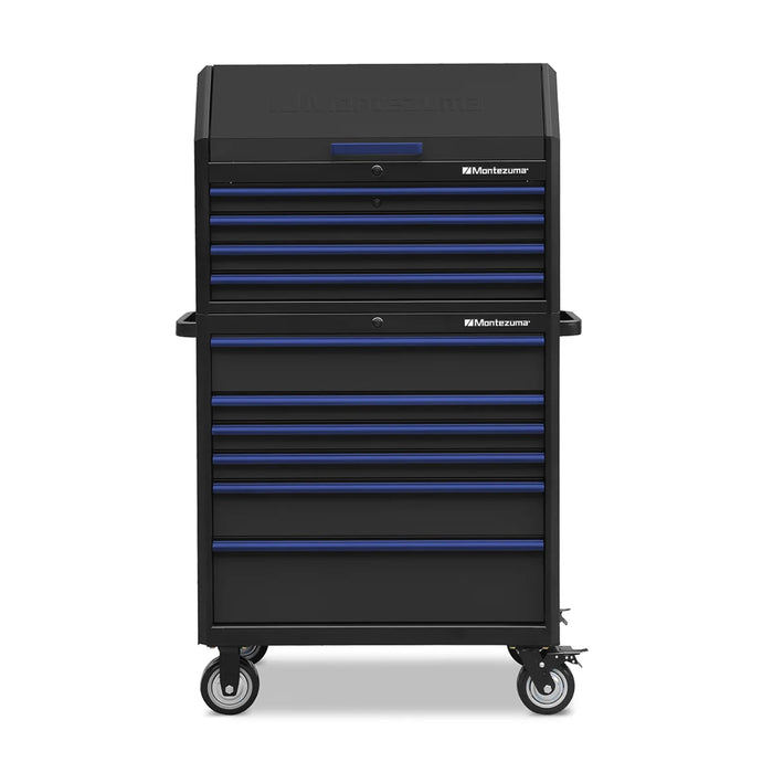 Tool Cabinet: Montezuma 6-Drawer, 36" x 24"