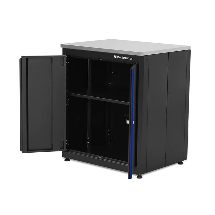 Base Cabinet: Montezuma 2-Door, 30.5" x 24"