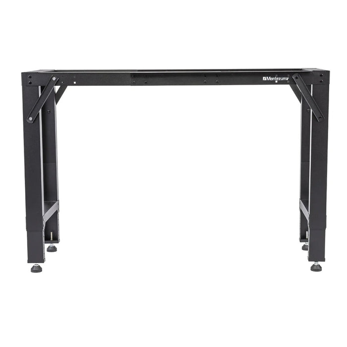 Montezuma Steel Frame with Adjustable Features