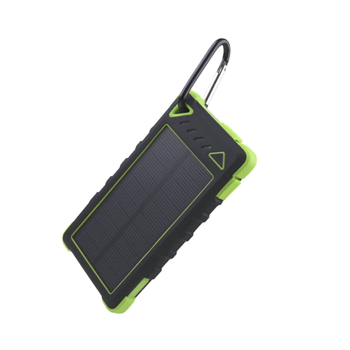 Smartphone Charger with a 5 Watt LED Light by Nature Power