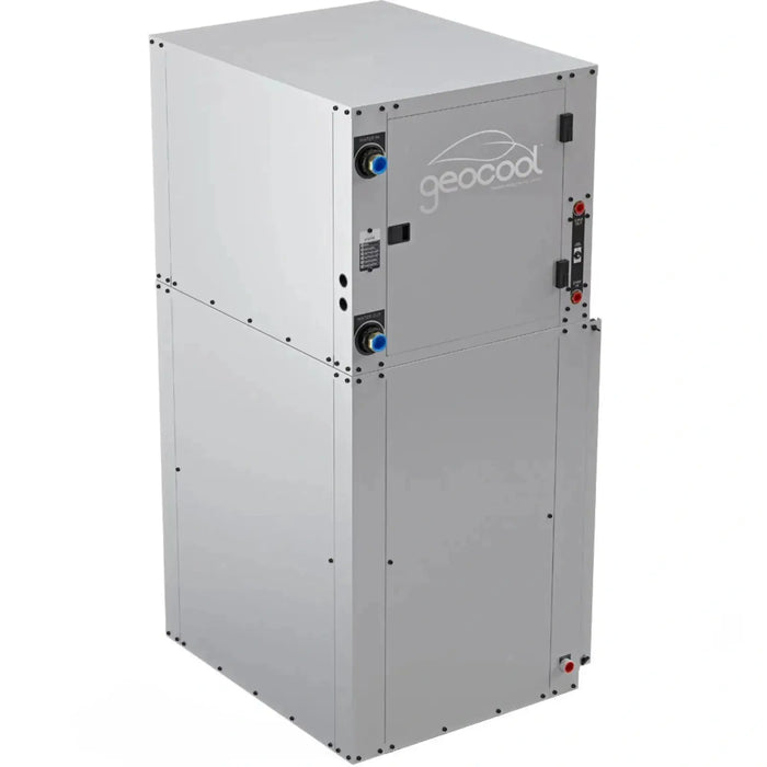 MRCOOL 36K BTU Downflow Two-Stage HVAC System with Heater