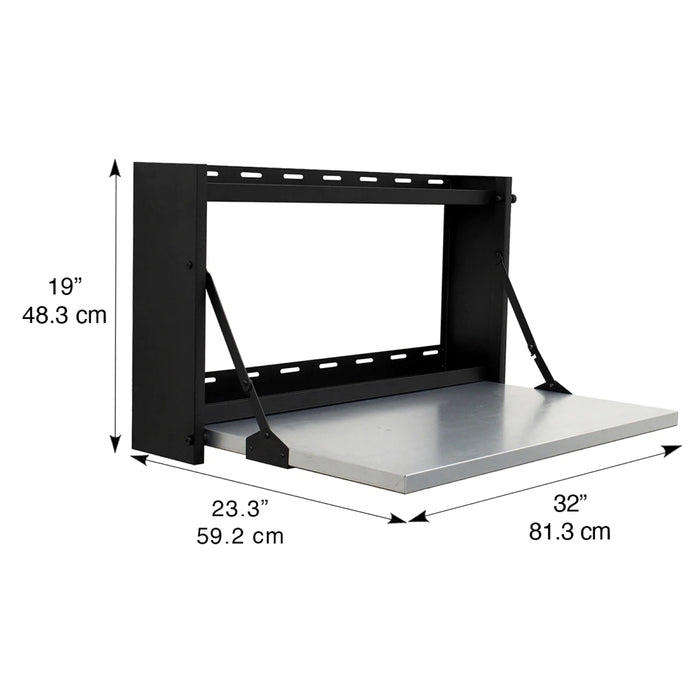 Montezuma Foldable Workstation