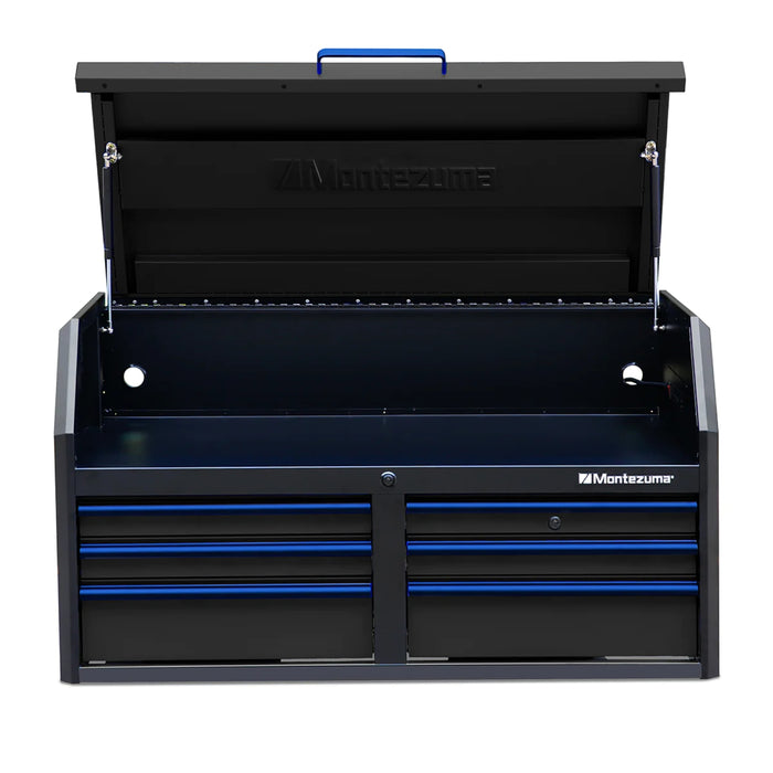 Tool Chest: Montezuma 6-Drawer, 46" x 24"