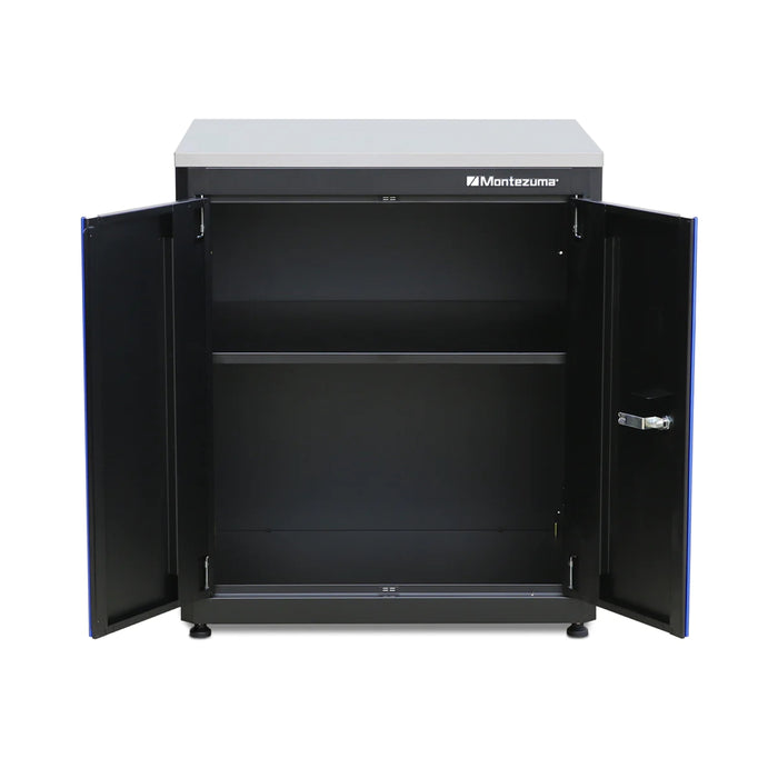 Base Cabinet: Montezuma 2-Door, 30.5" x 24"