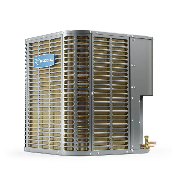 MRCOOL ProDirect 2.5 Ton 15 SEER Heat Pump System (30,000 BTU)