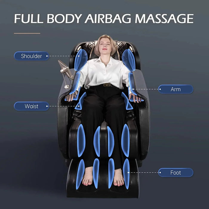 Real Relax Favor-04 ADV - Smart Massage Chair