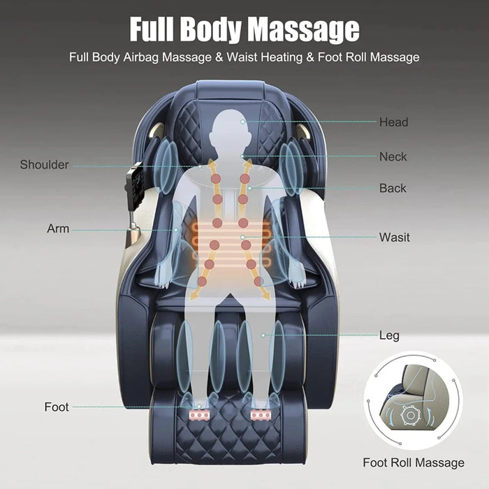 Real Relax Favor-06 - Smart Massage Chair