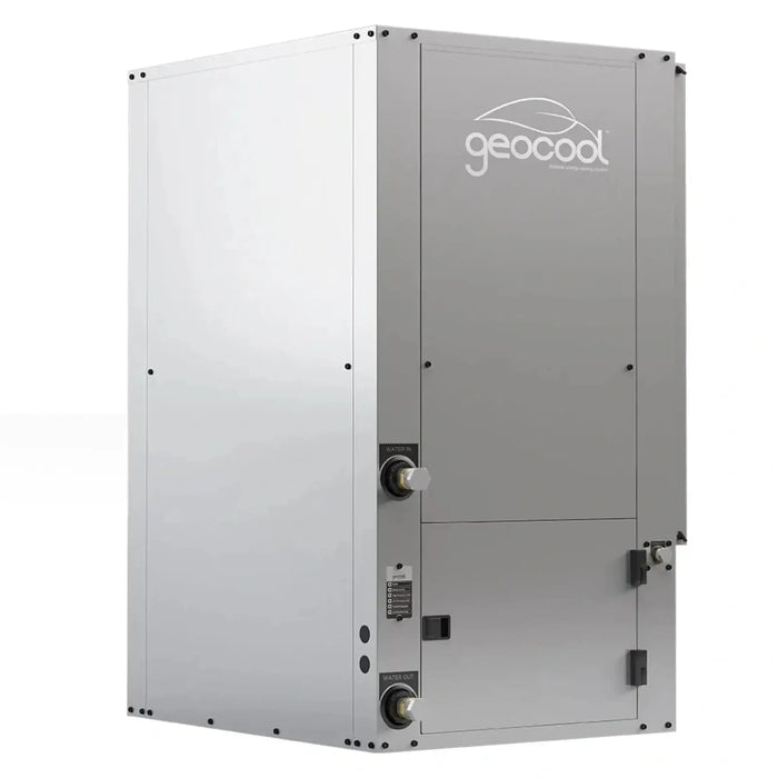 MRCOOL 60K BTU Vertical Two-Stage Heat Pump with Desuperheater and CuNi Coil