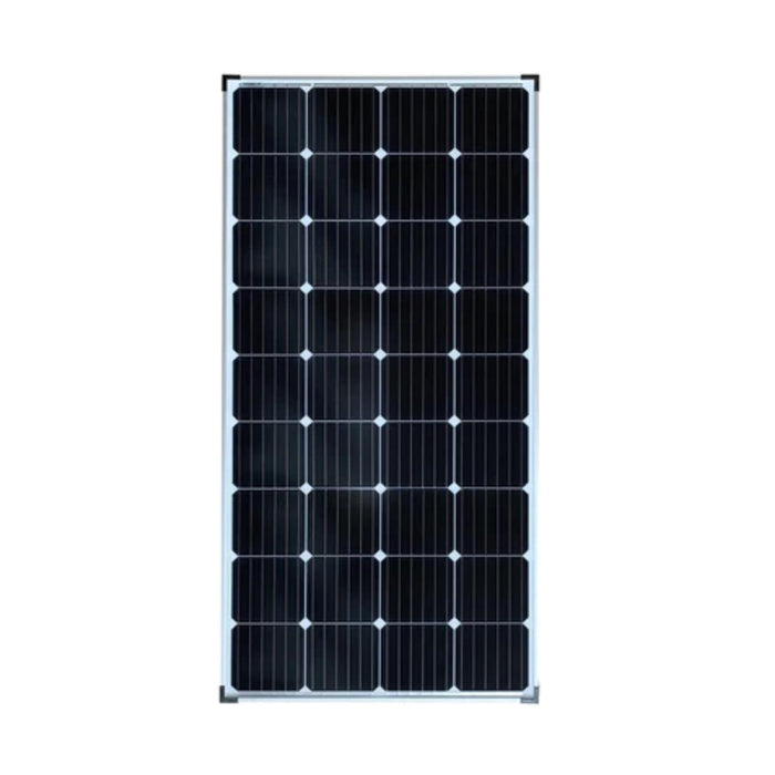 200 Watt Solar Panel by Nature Power with a 13 Amp Charge Controller