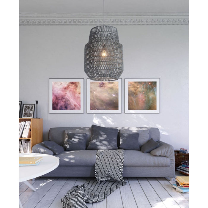 Zuo Daydream Gray Ceiling Lamp - Illuminate Your Space with Style