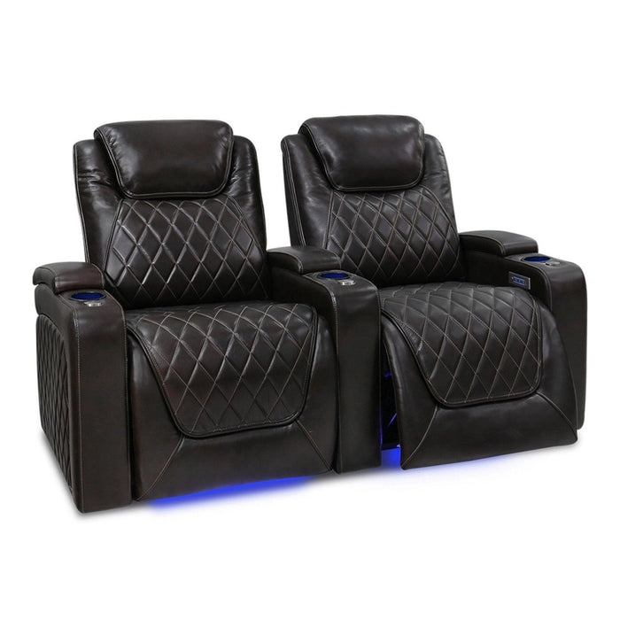 Oslo Home Theater Seating by Valencia