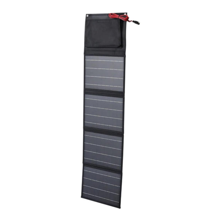 Foldable 40-Watt Solar Panel by Nature Power