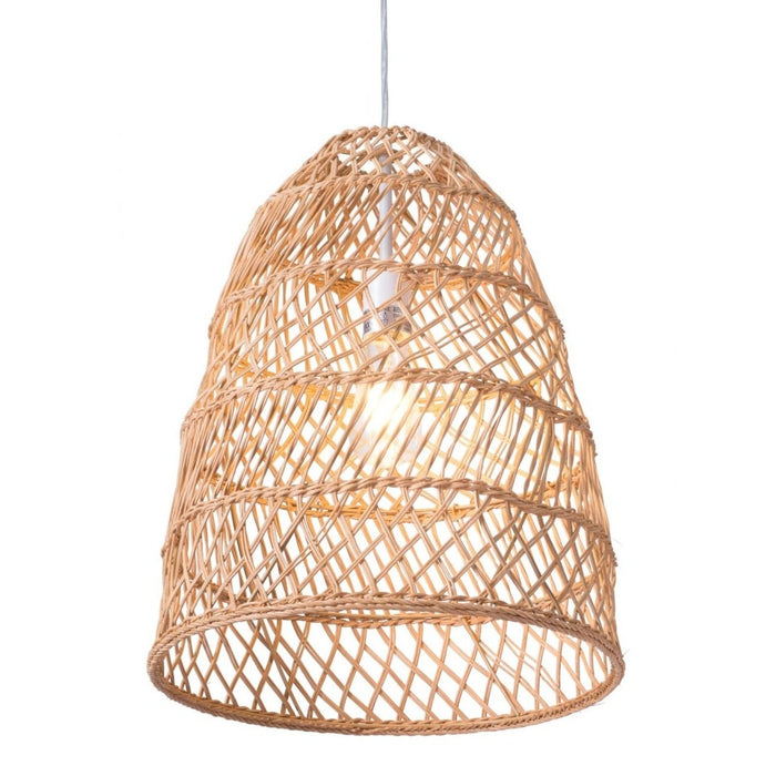 Zuo Saints Ceiling Lamp - Illuminate Your Space with Natural Elegance