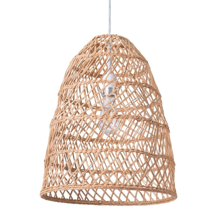 Zuo Saints Ceiling Lamp - Illuminate Your Space with Natural Elegance