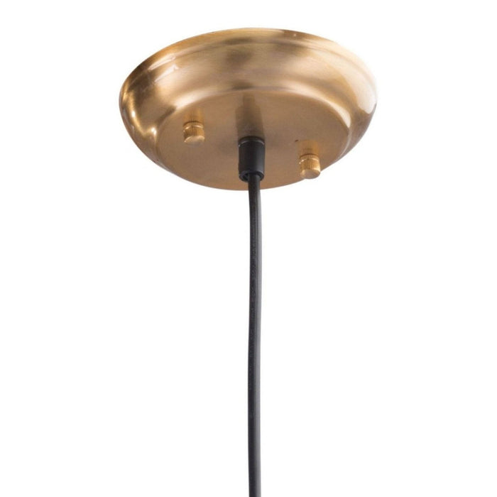 Zuo Gisela Brass Ceiling Lamp - Illuminate Your Space with Style