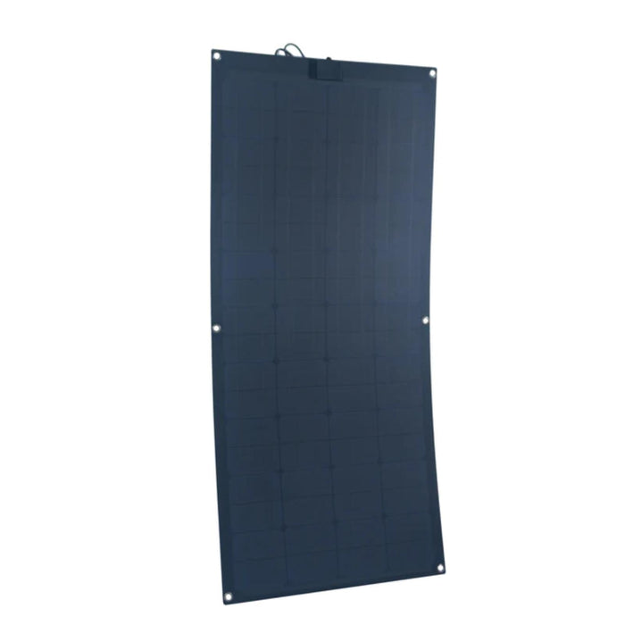 Semi-Flexible Solar Panel by Nature Power with a 100-Watt capacity