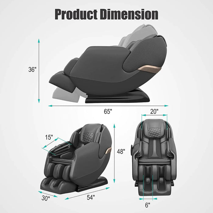 Real Relax Favor- PS3100 - Smart Massage Chair