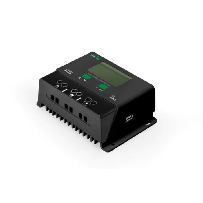 30 Amp Charge Controller featuring LED indicators by Nature Power