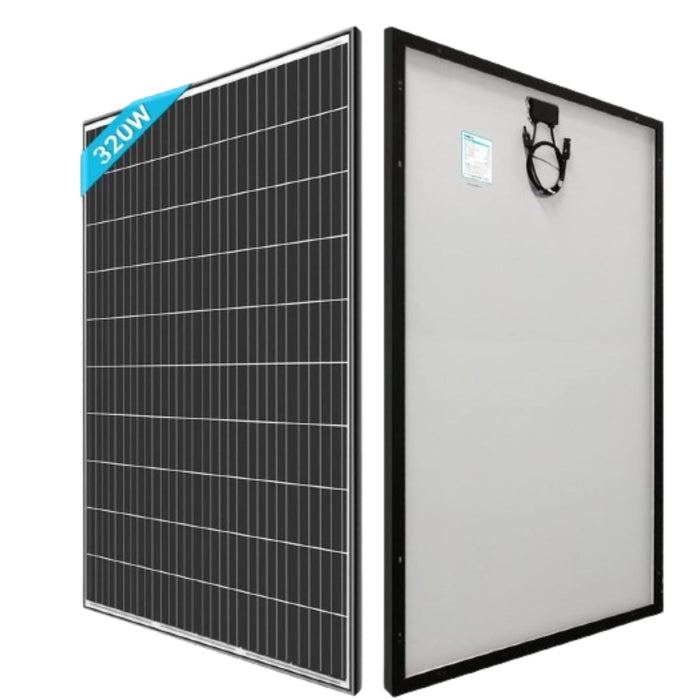 Renogy 320W Rigid Solar Panel (Double Piece)