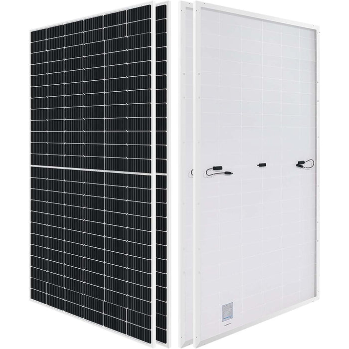 Renogy 550W Rigid Monocrystalline Solar Panel - 2pcs