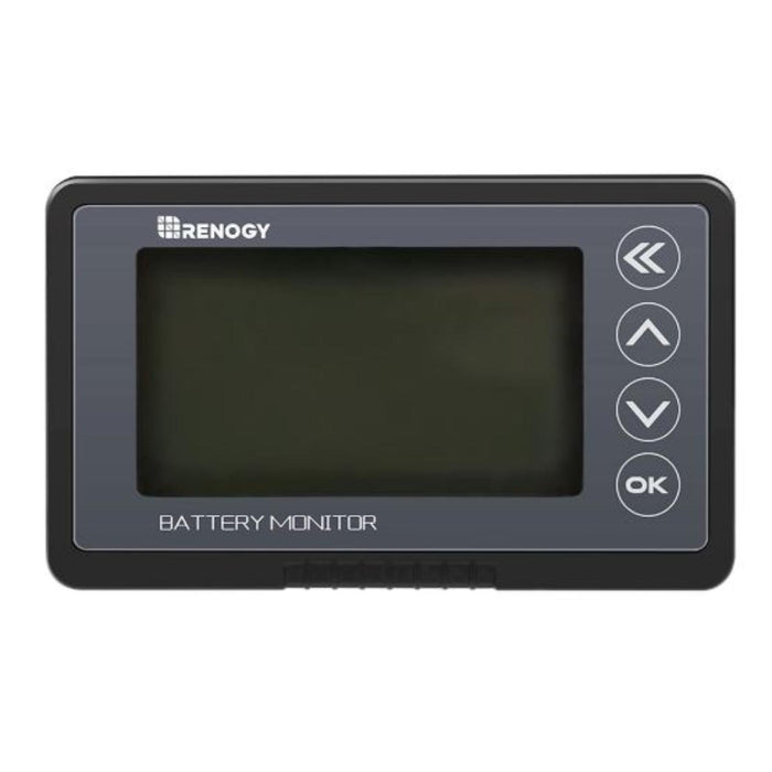 Renogy 500A Battery Monitor