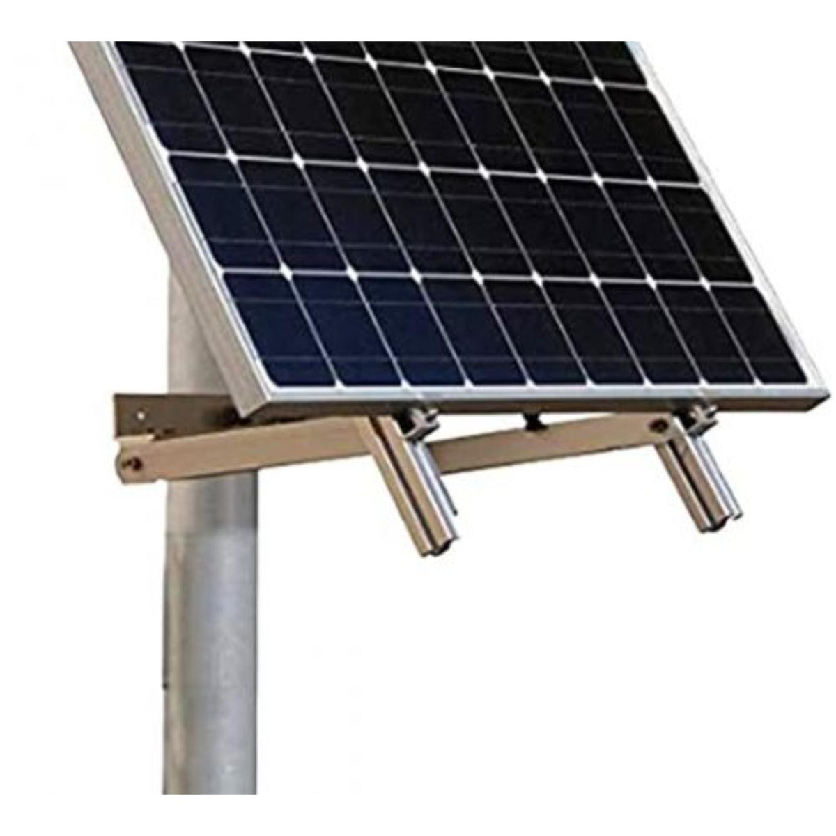 Renogy Solar Panel Pole Mount — Lusso Home Designs
